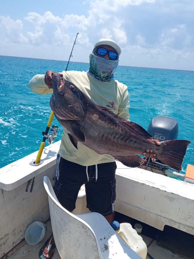 fishing Playa del Carmen