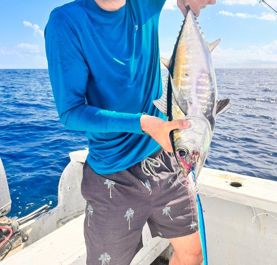 🎣 Jigging in the Riviera Maya: A Powerful Technique for Serious&nbsp;Anglers