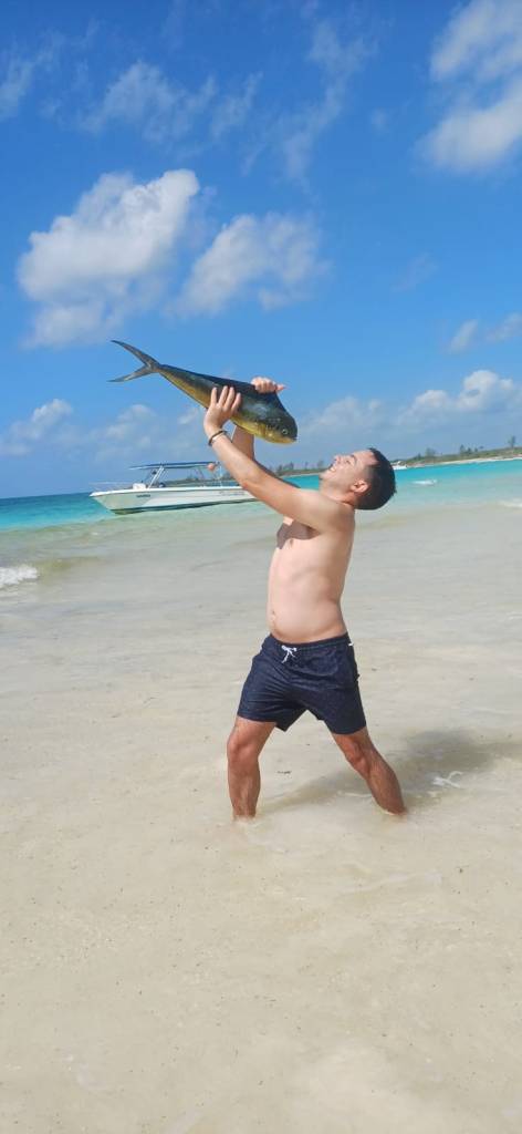 fishing trip playa del carmen